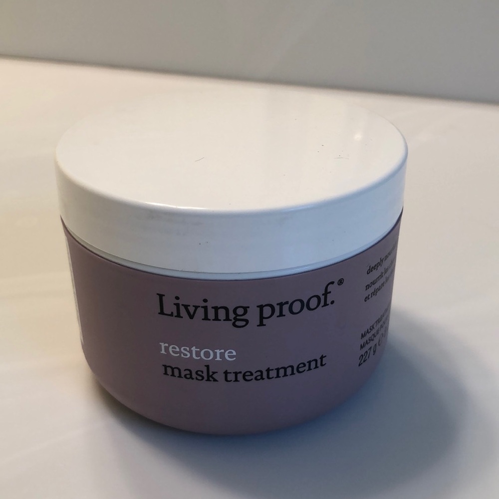 Living Proof Restore Mask Treatment